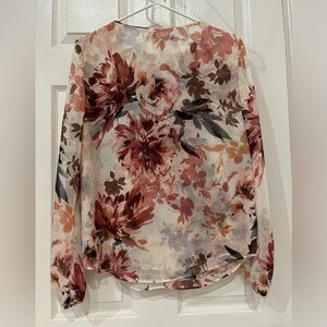 White House Black Market blouse